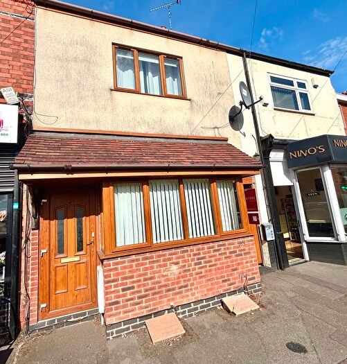 2 Bedroom Flat To Rent In Queens Road, Nuneaton, CV11