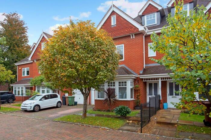 4 Bedroom Semi-Detached House To Rent In The Roseberys, Epsom, KT18