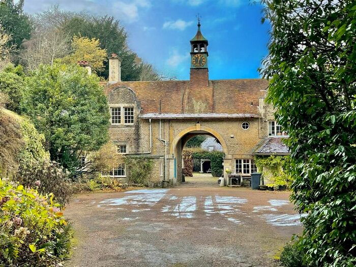 3 Bedroom Maisonette To Rent In The Flat, Busbridge Lakes House, Hambledon Road, Busbridge, Godalming GU8