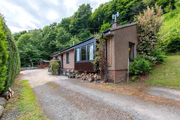 3 Bedroom Detached House For Sale In Rockdale Cottage, Kinfauns, Perth, Perth And Kinross, PH2