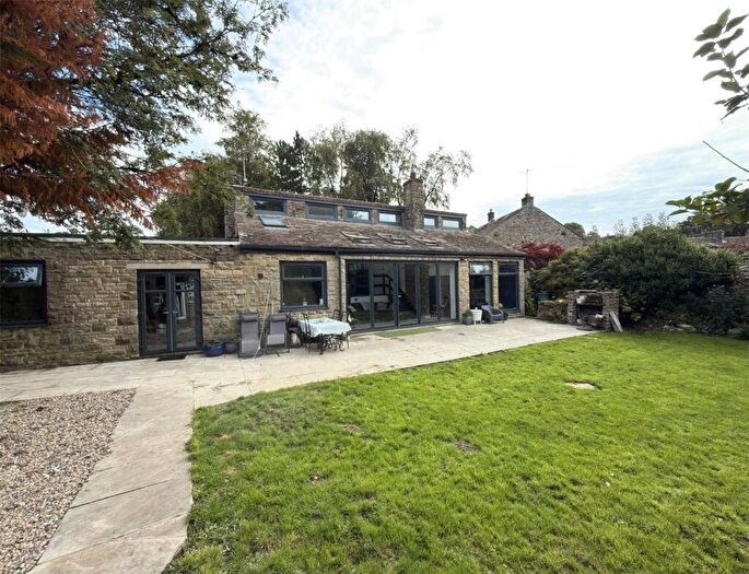 4 Bedroom Detached Bungalow For Sale In Casita De Navidad, Moody Sty Lane, Grassington, North Yorkshire, BD23