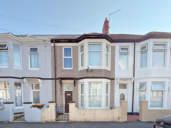 3 Bedroom Terraced House For Sale In Bedford Road, Newport, NP19