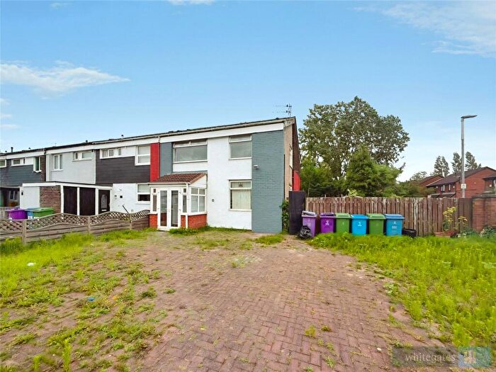 4 Bedroom Terraced House To Rent In Barons Hey, Liverpool, Merseyside, L28