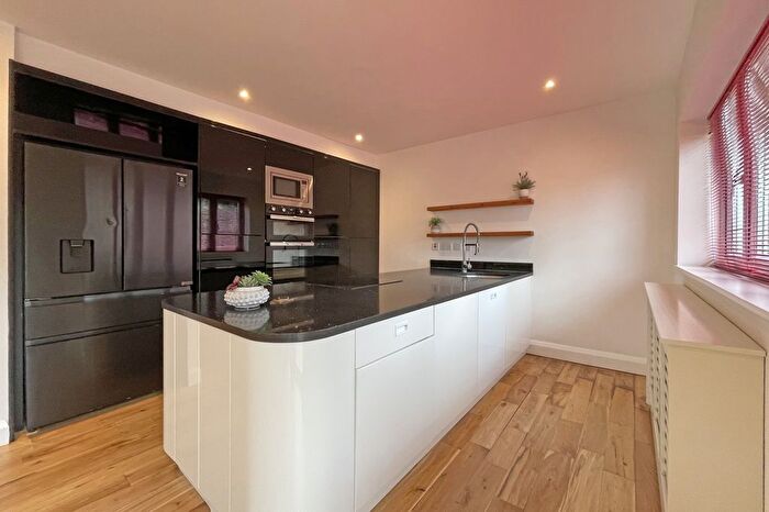4 Bedroom Detached House For Sale In Claremount Gardens, Epsom Downs, Surrey, KT18