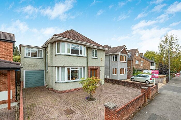 5 Bedroom Detached House For Sale In Cornwallis Road, Oxford, OX4