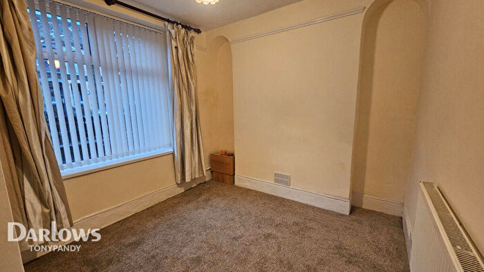 2 Bedroom Terraced House For Sale In Glanville Terrace, Maerdy, Ferndale, CF43