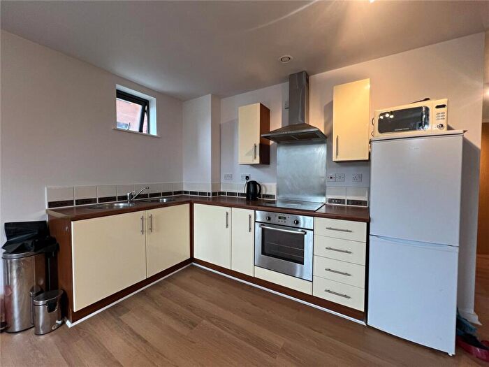 2 Bedroom Apartment To Rent In City Gate, Block, Blantyre Street, Manchester, M15