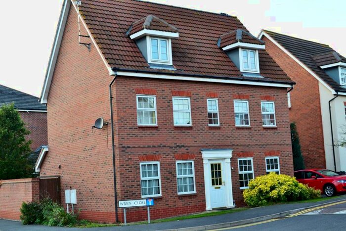 6 Bedroom Property To Rent In Wren Close, Loughborough -Excl Bills, LE11