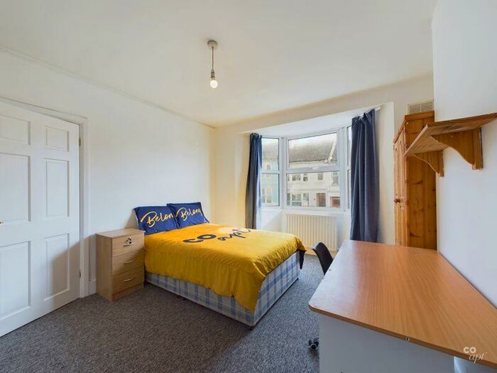 4 Bedroom Terraced House To Rent In Newmarket Road, Brighton, BN2