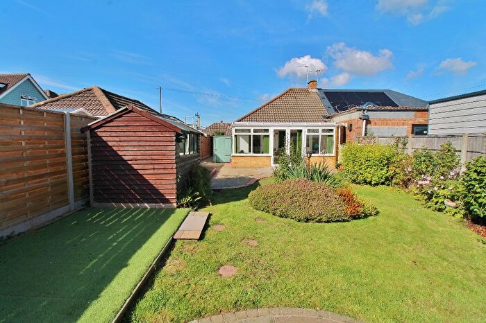 2 Bedroom Semi-Detached Bungalow For Sale In Cottes Way, Hill Head, PO14