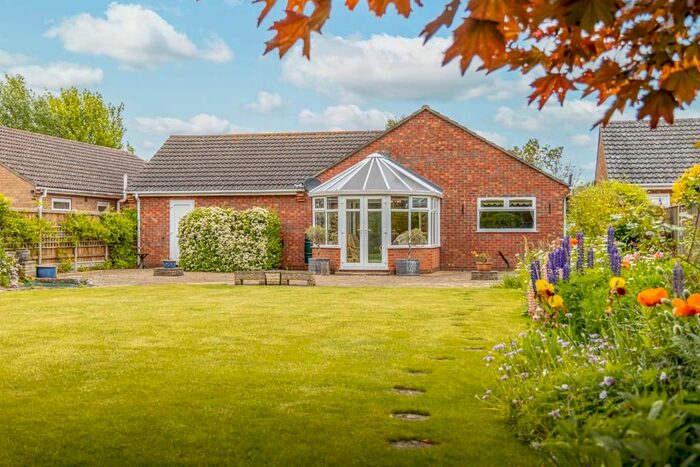 3 Bedroom Detached Bungalow For Sale In Main Road, Wrangle, Boston, PE22