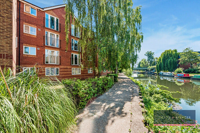 2 Bedroom Apartment To Rent In Bream Close, Tottenham Hale, London, N17