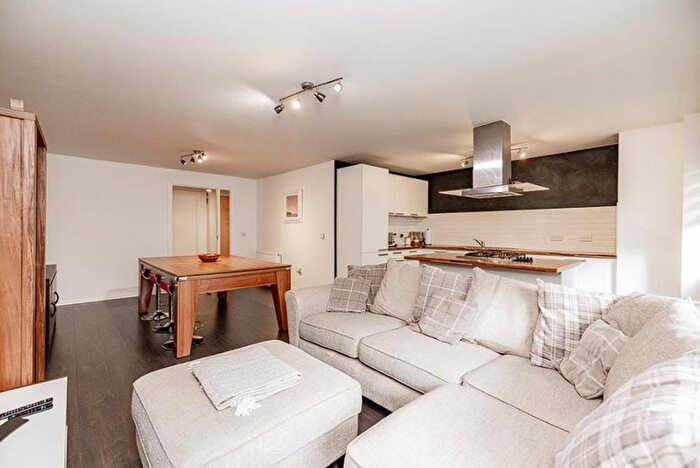 2 Bedroom Flat To Rent In Charlotte Street, Ground Floor, AB25