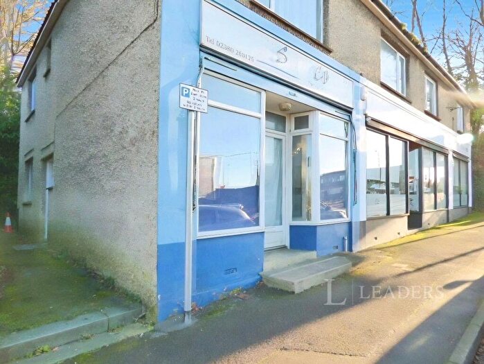 2 Bedroom Flat To Rent In Bournemouth Road, Chandler's Ford, Eastleigh, SO53