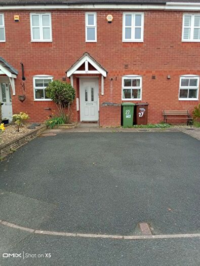 2 Bedroom Terraced House To Rent In Hallwood Drive, Ledbury, Ledbury, Herefordshire, HR8