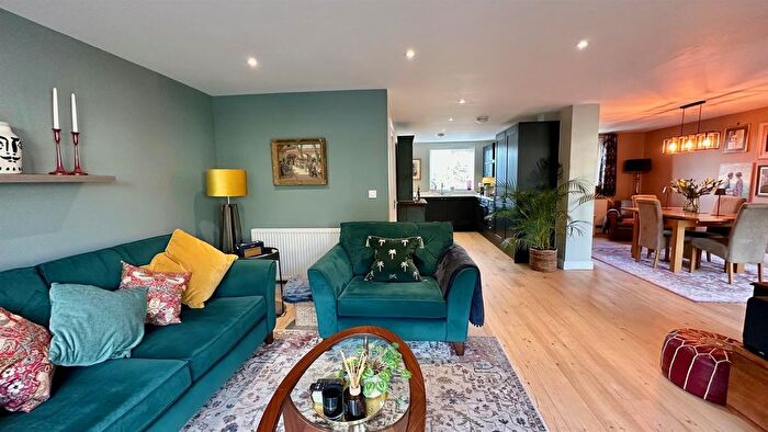 5 Bedroom Town House For Sale In Fern Road, St. Leonards-On-Sea, TN38