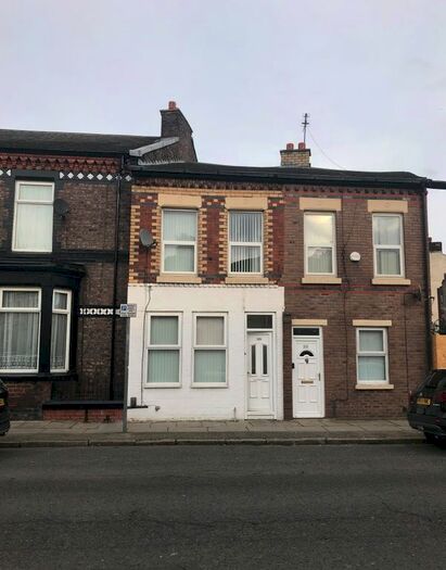 2 Bedroom Terraced House To Rent In Walton Breck Road, Liverpool, L4