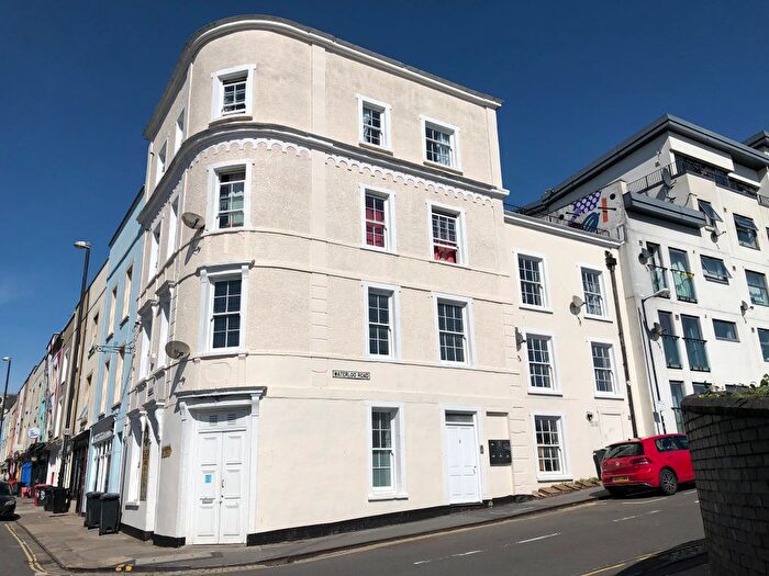 1 Bedroom Flat To Rent In Waterloo Road, Bristol, BS2