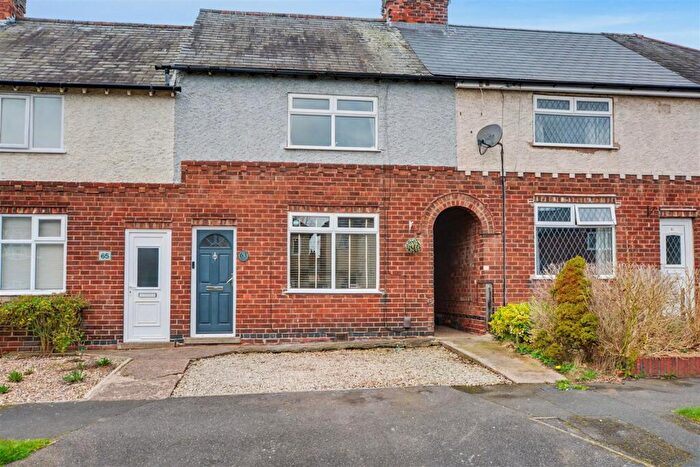 2 Bedroom Terraced House For Sale In Margaret Avenue, Sandiacre, NG10