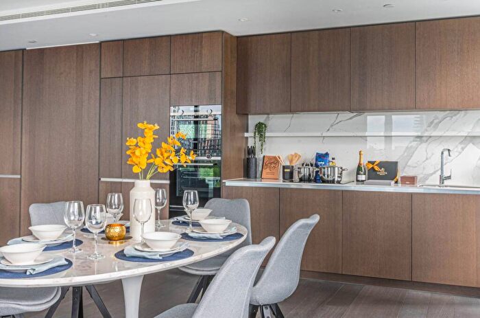 2 Bedroom Flat For Sale In Park Drive, , Canary Wharf, London, E14