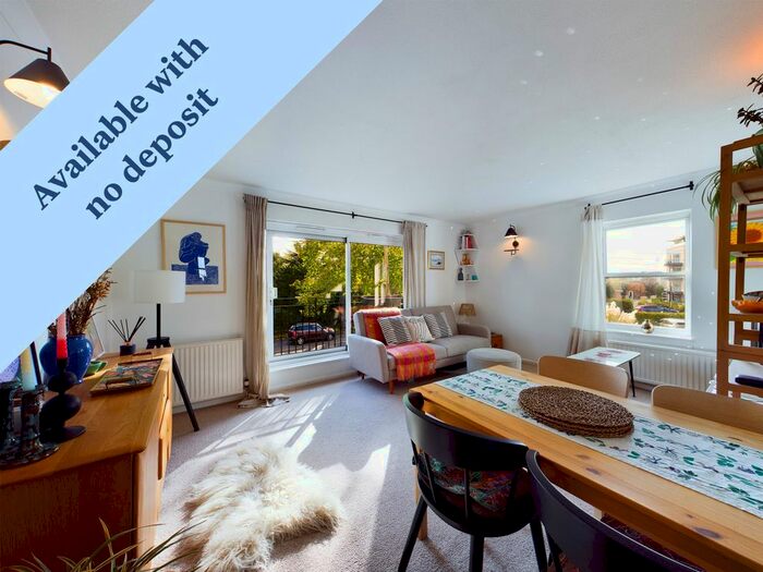 2 Bedroom Flat To Rent In Christchurch Road, Cheltenham, Gloucestershire, GL50