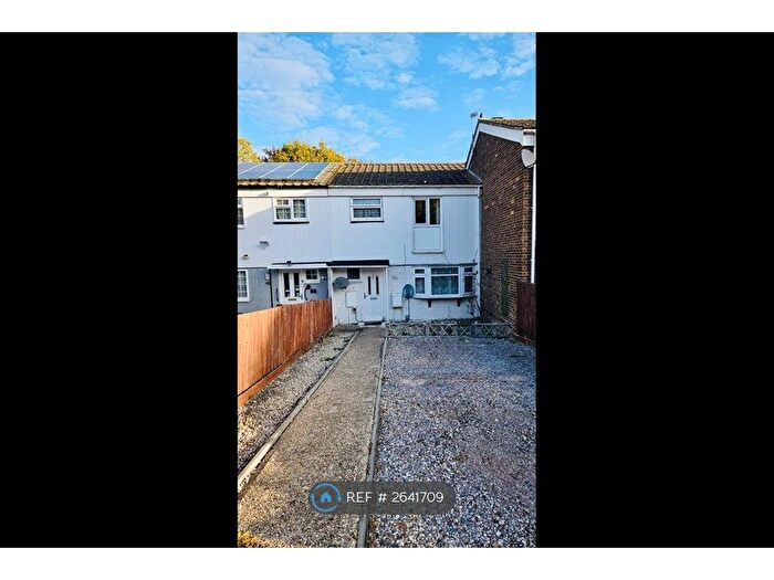 3 Bedroom Terraced House To Rent In Crawley, Crawley, RH11