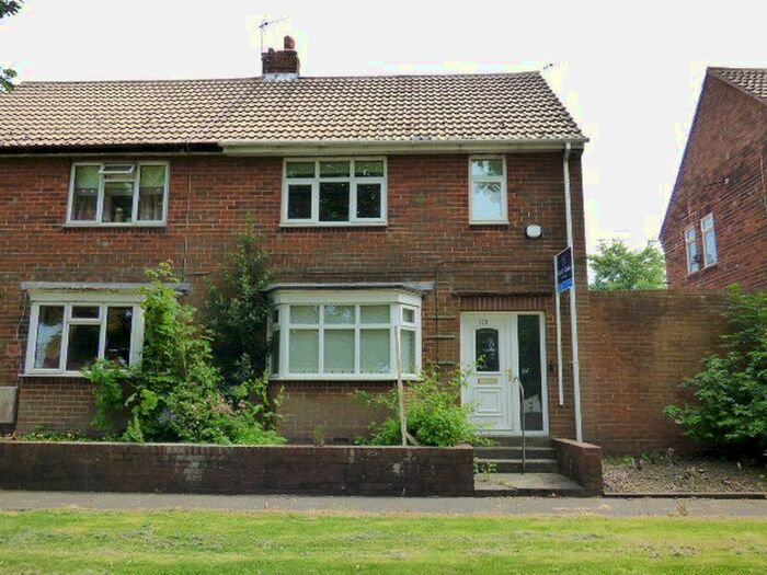 2 Bedroom Semi-Detached House To Rent In High Street, Easington Lane, Houghton Le Spring, DH5