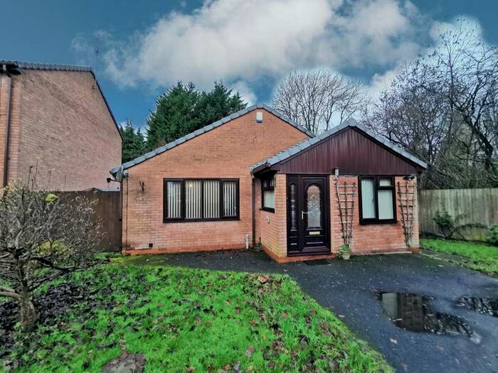 2 Bedroom Detached Bungalow To Rent In Hagley Park Drive, Rednal, B45