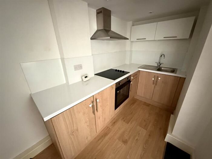 1 Bedroom Flat To Rent In Silver Street, Whitwick, Coalville, LE67
