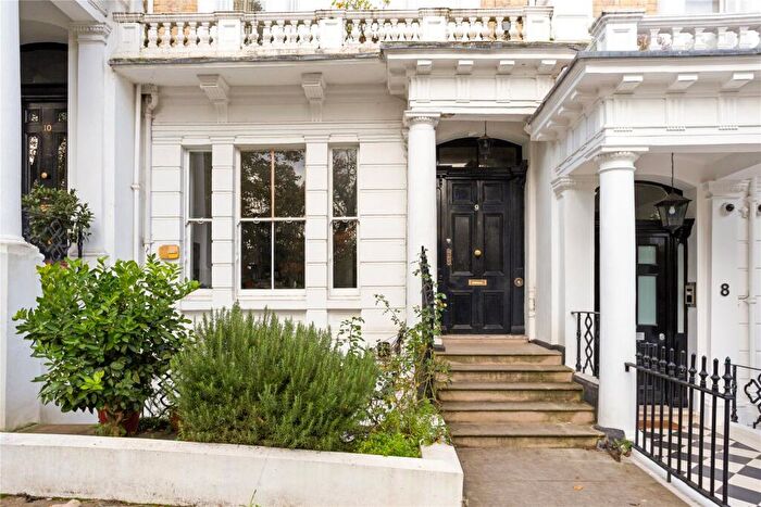 2 Bedroom Flat To Rent In St. Georges Terrace, Primrose Hill, London, NW1