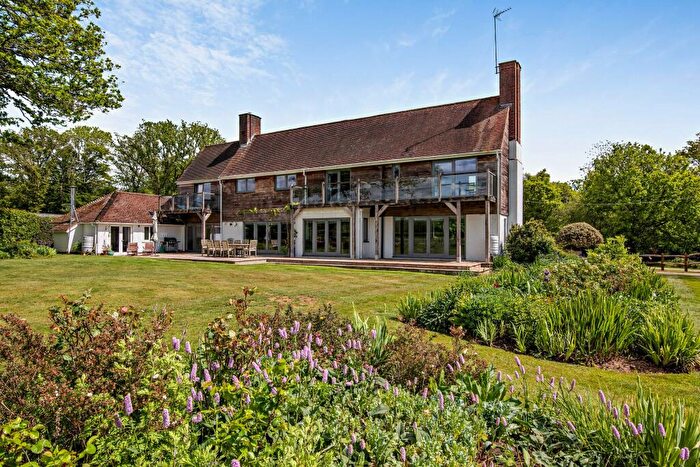 5 Bedroom Equestrian Facility For Sale In Furzen Lane, Ellens Green, Surrey, RH12