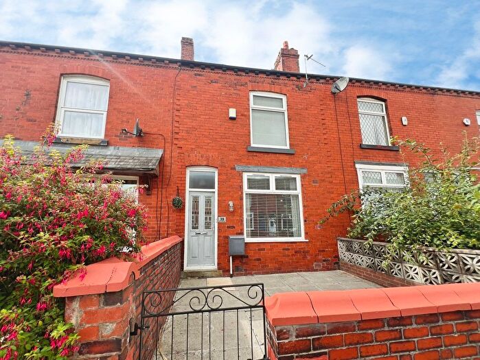 2 Bedroom Terraced House For Sale In Melrose Avenue, Heaton, BL1