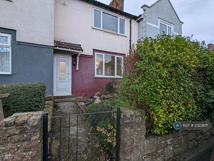 3 Bedroom Terraced House To Rent In Mosscar Close, Mansfield, NG20