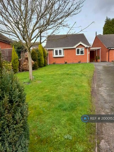 2 Bedroom Bungalow To Rent In London Road, Leicestershire, LE67