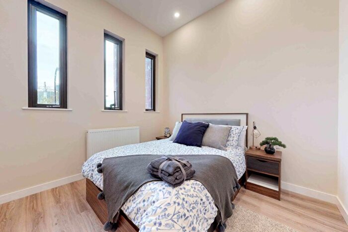 2 Bedroom Apartment To Rent In Furnival Square, Apollo Residence, S1
