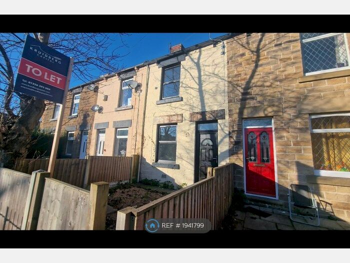 2 Bedroom Terraced House To Rent In Wellington Place, Barnsley, S70
