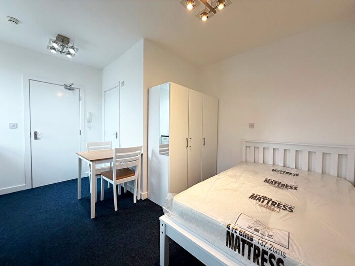 Studio To Rent In Herbert Road, London, NW9