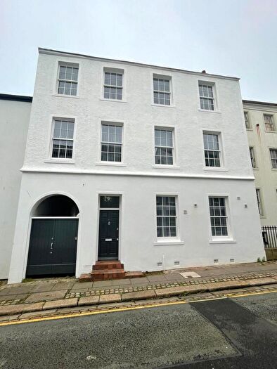 8 Bedroom House To Rent In Queen Street, Whitehaven, Cumbria, CA28