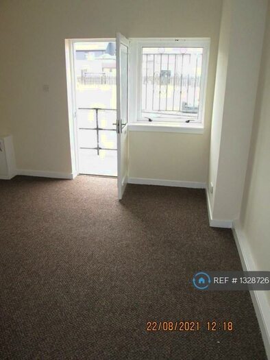 Studio To Rent In Afton Road, Stevenston, KA20
