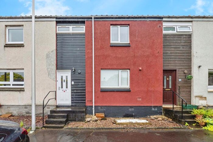 3 Bedroom Terraced House For Sale In Davenport Place, Rosyth, Dunfermline, Fife, KY11