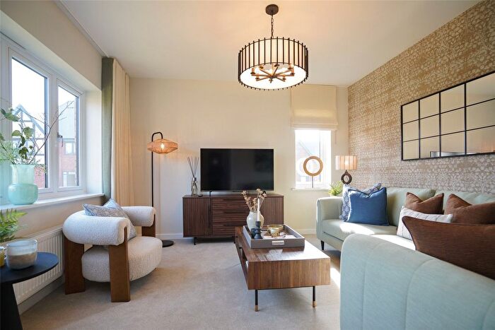 4 Bedroom Detached House For Sale In Bourton Gardens, Kingshurst Drive, Badsey, Worcestershire, WR11