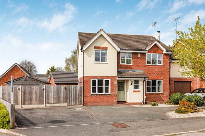 5 Bedroom Detached House For Sale In Westcroft, Leominster, Herefordshire, HR6