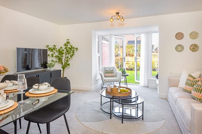 4 Bedroom End Terrace House For Sale In "Woodcote" At Wellhouse Lane, Penistone, Barnsley, S36