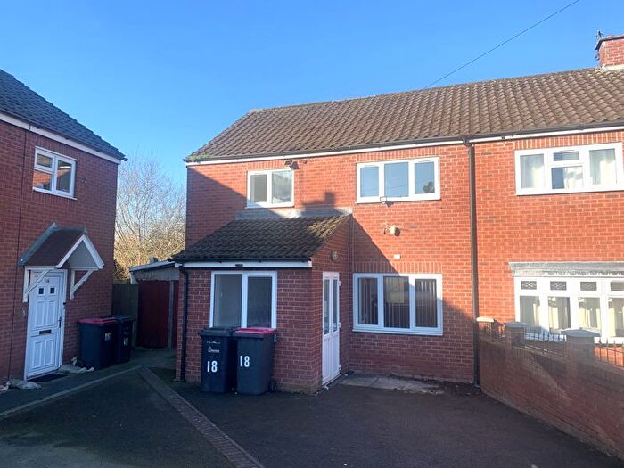4 Bedroom Semi-Detached House To Rent In Elm Grove, Hurley, Atherstone, CV9