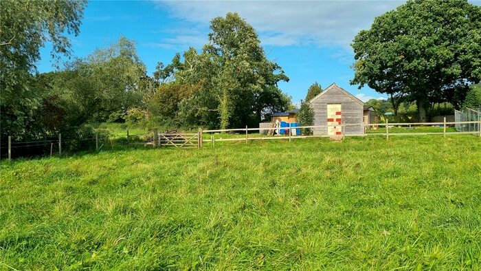 3 Bedroom Land For Sale In Frog Lane, Motcombe, Shaftesbury, Dorset, SP7