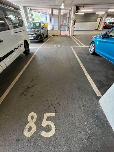 Garage / Parking To Rent In Parking Space, Millennium Tower, The Quays, Salford, Lancashire, M50