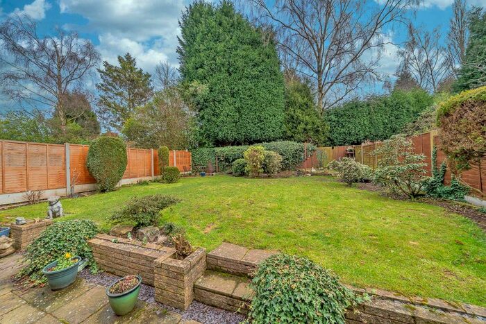 4 Bedroom Detached House For Sale In The Downs, Aldridge, Walsall, WS9