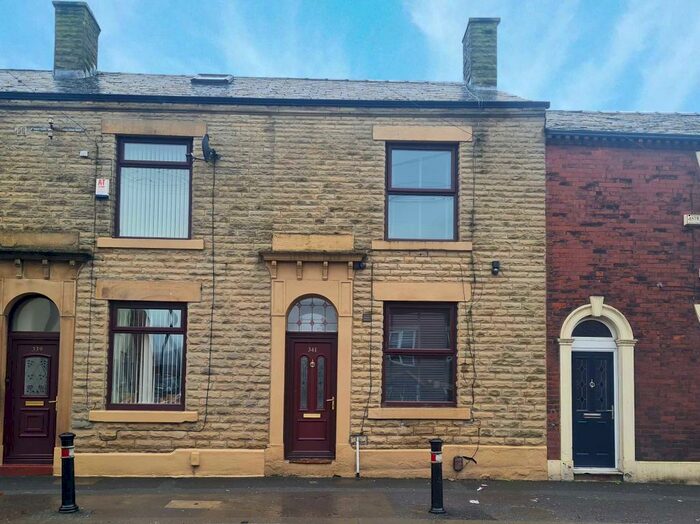 2 Bedroom Terraced House To Rent In Rochdale Road, High Crompton, OL2