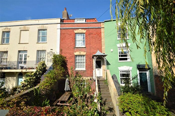 1 Bedroom Flat To Rent In Richmond Road, Montpelier, Bristol, BS6