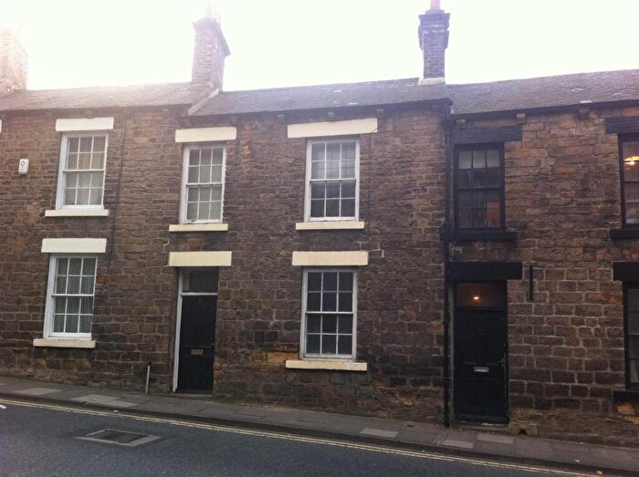 3 Bedroom Private Hall To Rent In Colpitts Terrace, Durham, DH1